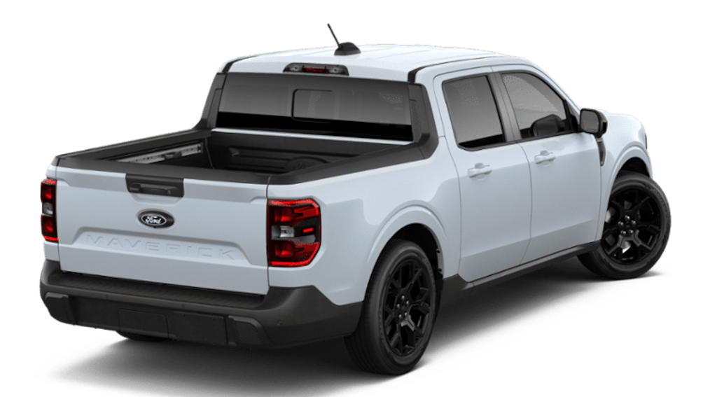 New 2026 Ford Maverick Lariat Truck SuperCrew
