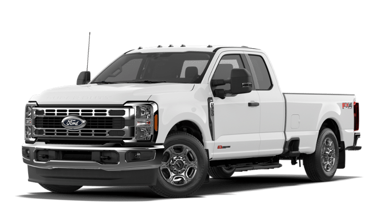 2027 Ford Super Duty F-350 SRW XLT Truck Super Cab