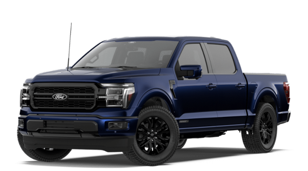 New 2026 Ford F-150 Lariat® Truck