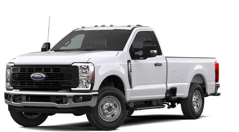 2026 Ford F-250 Super Duty