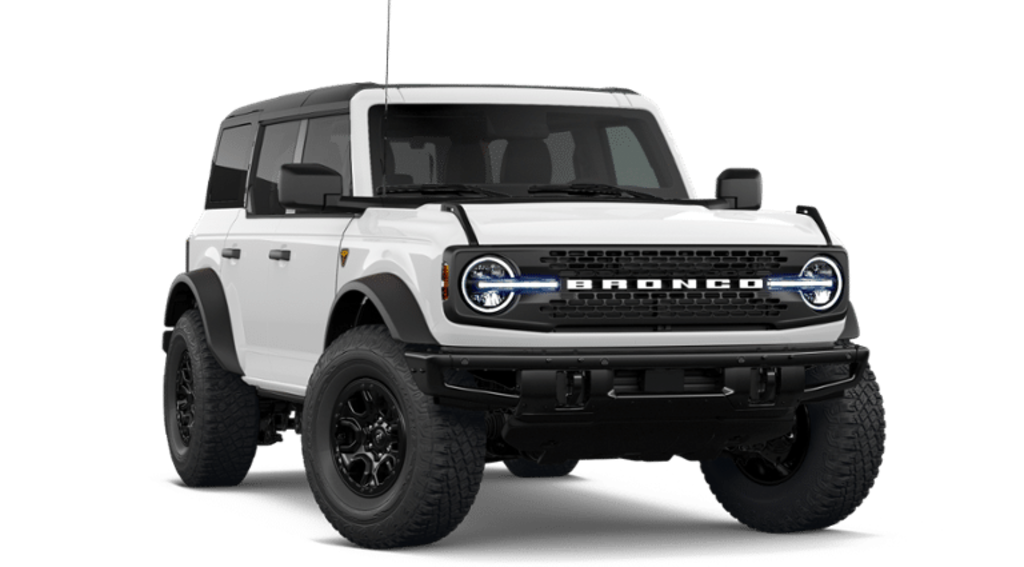 New 2026 Ford Bronco Badlands® SUV