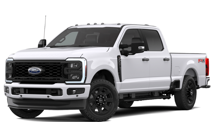 2026 Ford F-250 Super Duty