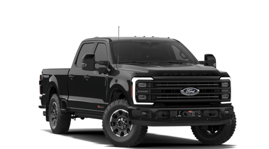 New 2027 Ford Super Duty F-350 SRW Platinum Truck Crew Cab