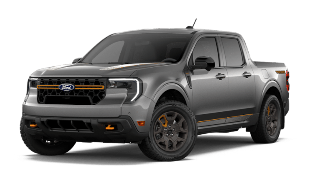 New 2026 Ford Maverick Tremor® TRUCK