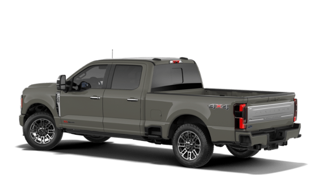 New 2027 Ford Super Duty F-250® Platinum® TRUCK