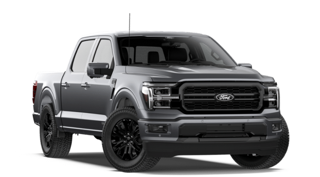 New 2026 Ford F-150 Lariat® TRUCK