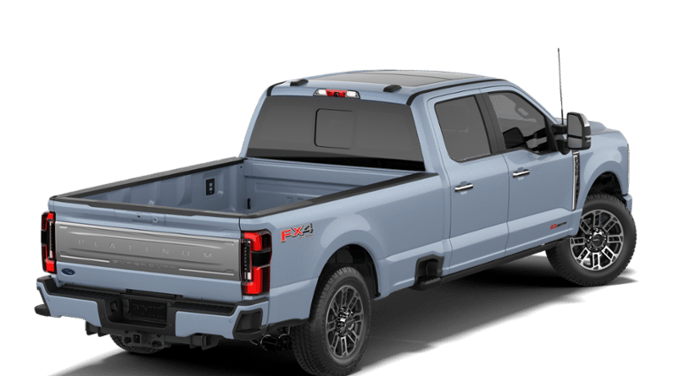 New 2027 Ford F-350 Platinum TRUCK