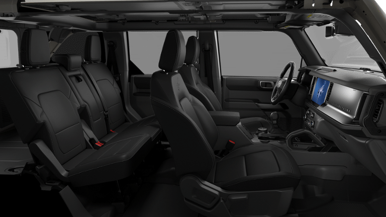 2026 Ford Bronco Outer Banks SUV