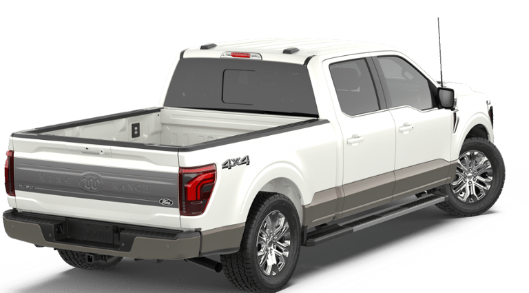New 2026 Ford F-150 King Ranch® TRUCK