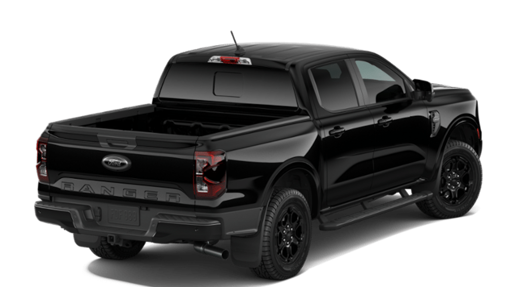 New 2026 Ford Ranger Lariat® TRUCK