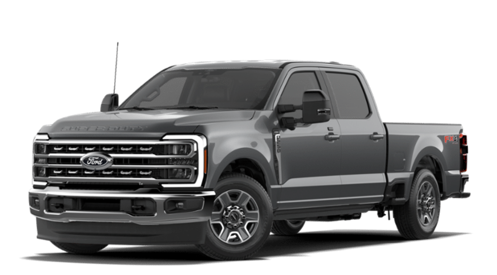 New 2027 Ford F-250 Lariat Truck Crew Cab