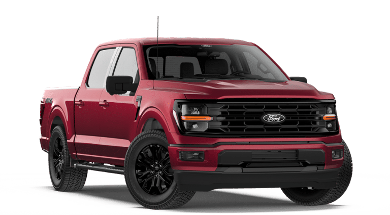 New 2026 Ford F-150 XLT TRUCK