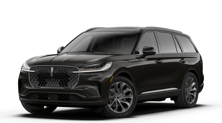 2027 Lincoln Aviator Premiere SUV