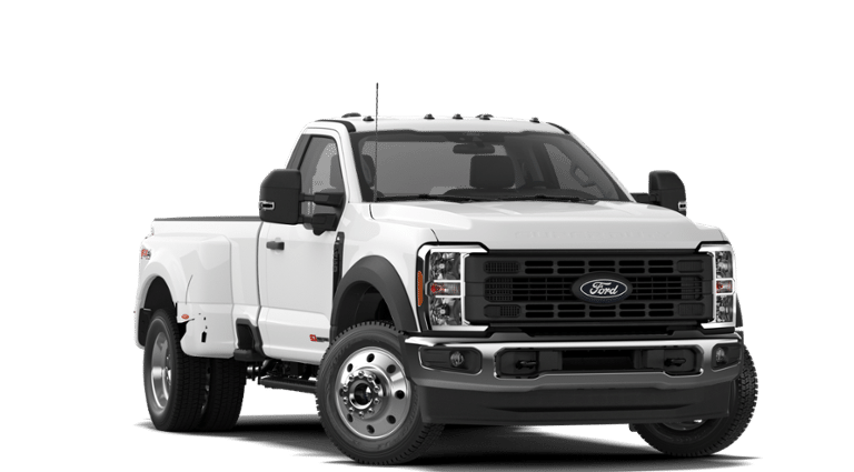 New 2027 Ford F-450SD XL Truck