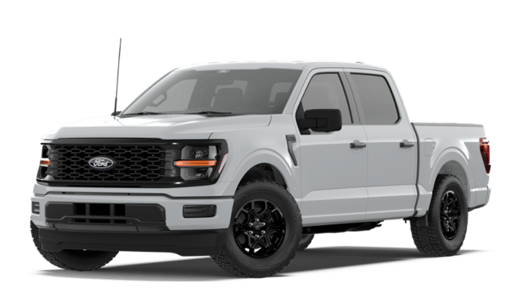 New 2026 Ford F-150 STX® TRUCK