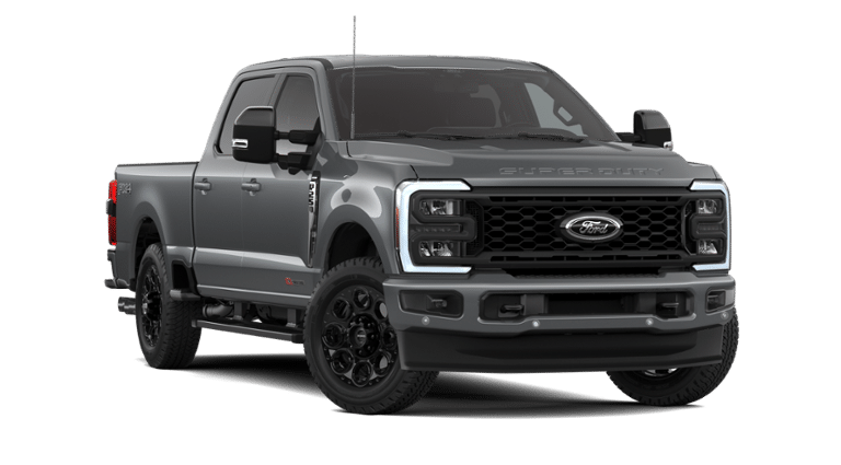 New 2026 Ford F-250 LARIAT Truck Crew Cab
