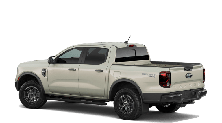 New 2026 Ford Ranger XLT TRUCK