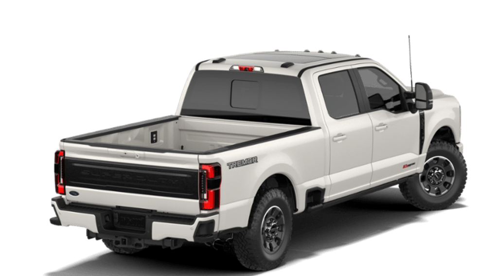 New 2027 Ford F-250 Platinum Truck Crew Cab