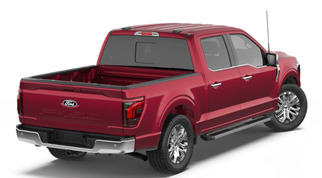 New 2026 Ford F-150 Lariat® Truck SuperCrew Cab