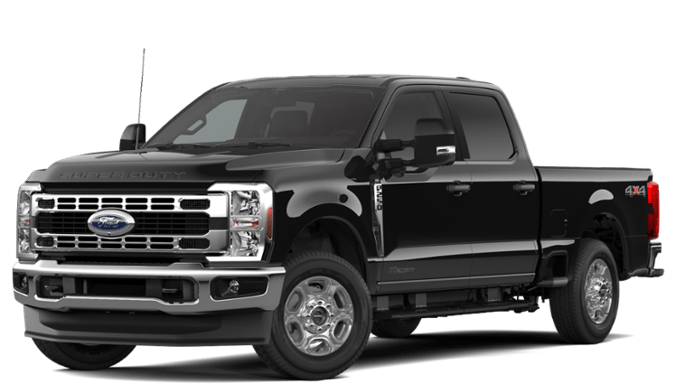 2026 Ford F-250 Super Duty