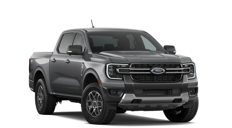 New 2026 Ford Ranger XLT TRUCK