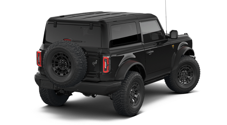 New 2026 Ford Bronco Badlands SUV