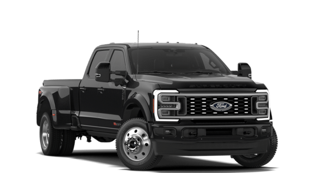 New 2027 Ford Super Duty F-450® Platinum® TRUCK