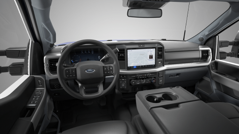 2026 Ford F-250 Super Duty XLT - Photo 7