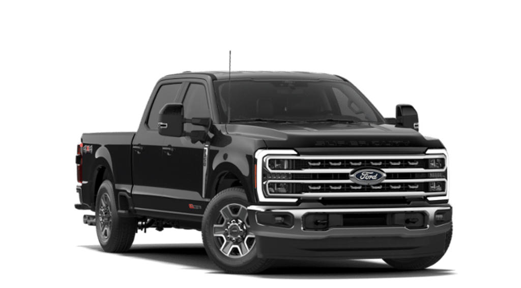 New 2027 Ford F-350 Lariat Truck