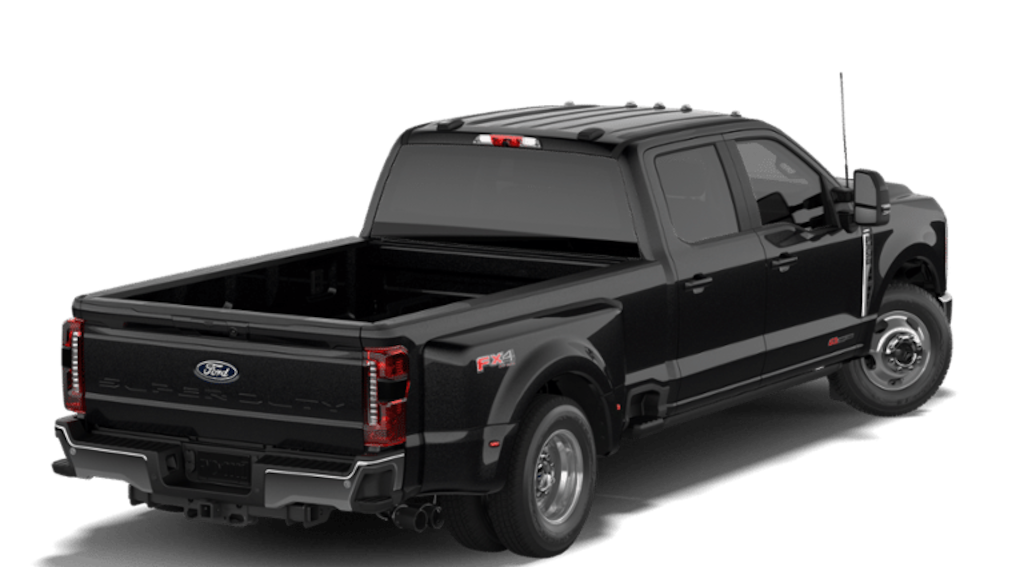 New 2027 Ford F-350 LARIAT Truck Crew Cab