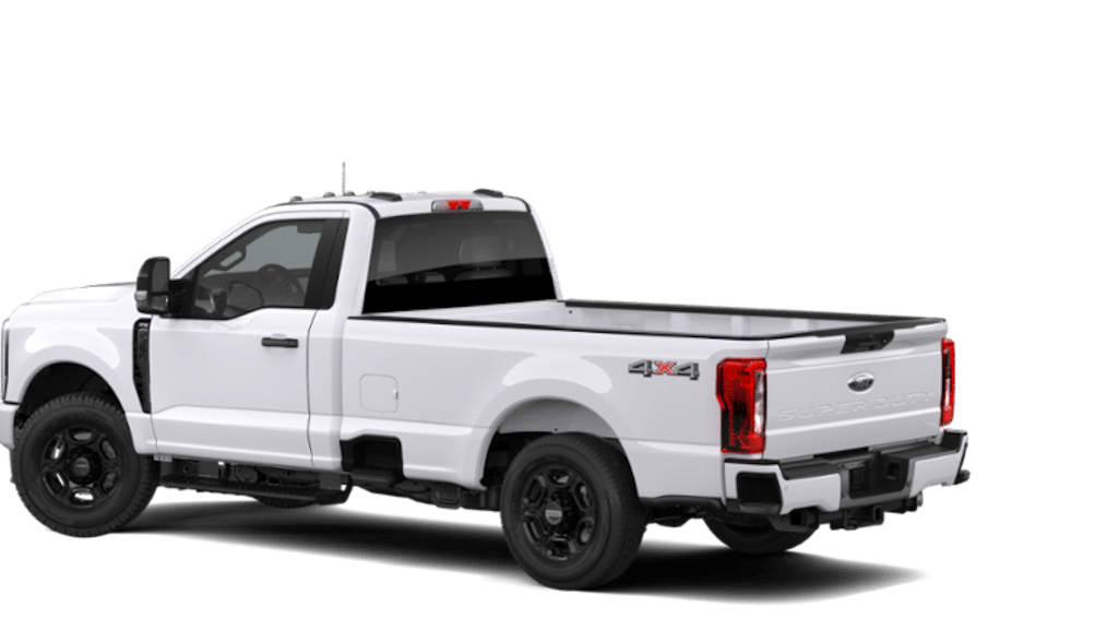 New 2026 Ford F-350 Truck