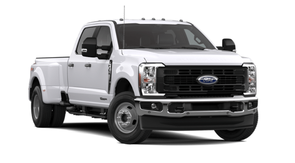 New 2026 Ford F-350 Truck Crew Cab