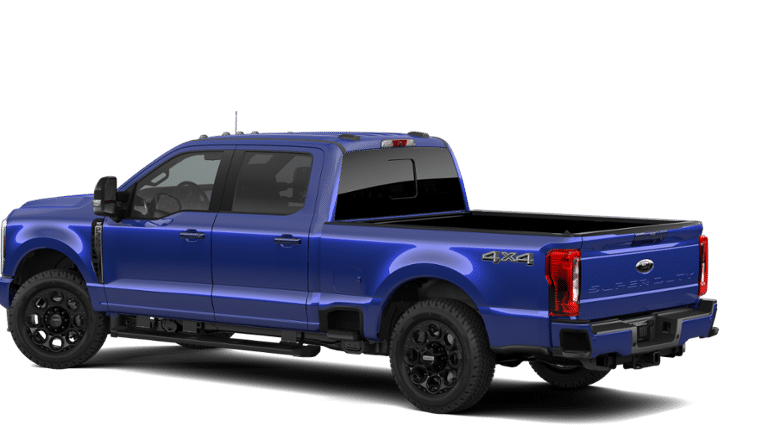 New 2026 Ford F-350 XLT Truck