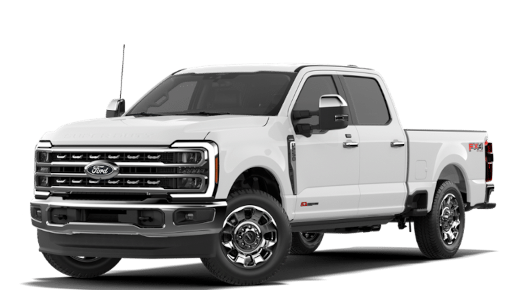 New 2027 Ford Super Duty F-250 SRW Lariat TRUCK