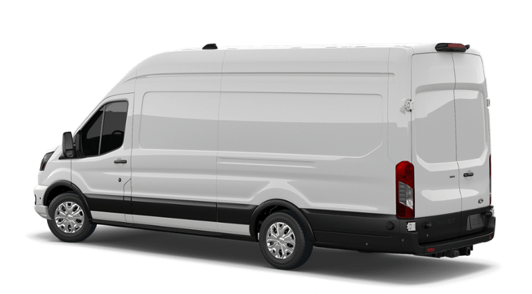 New 2027 Ford Transit-350 Cargo Transit-350 Cargo Van (T-350 148 EL Hi Rf 9500 GVW Van High Roof Ext. Van