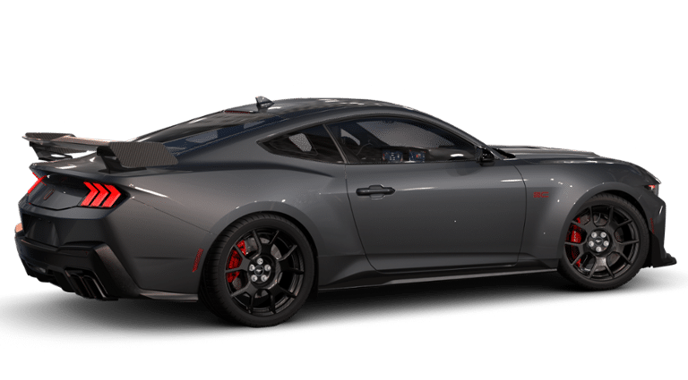 New 2026 Ford Mustang Mustang Performance Coupe CAR