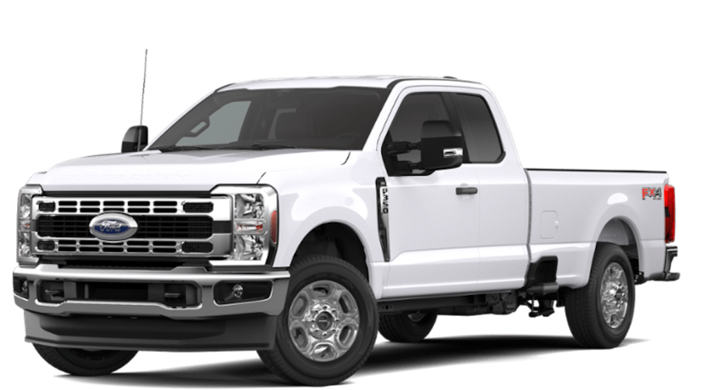 New 2026 Ford F-350SD F-350® XLT TRUCK