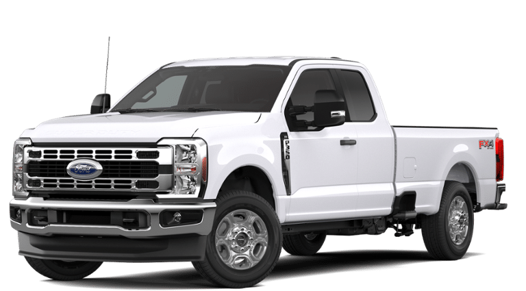 2026 Ford F-350 Super Duty