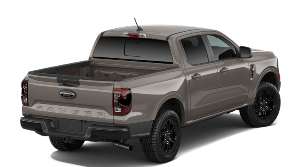New 2026 Ford Ranger Ranger 4X4 C/C TRUCK