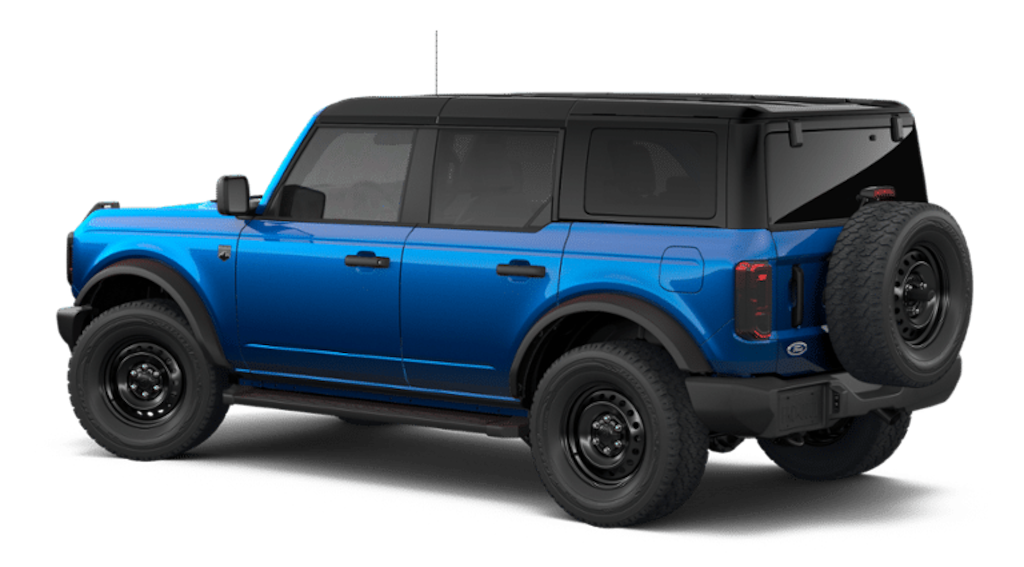 New 2026 Ford Bronco Big Bend® SUV