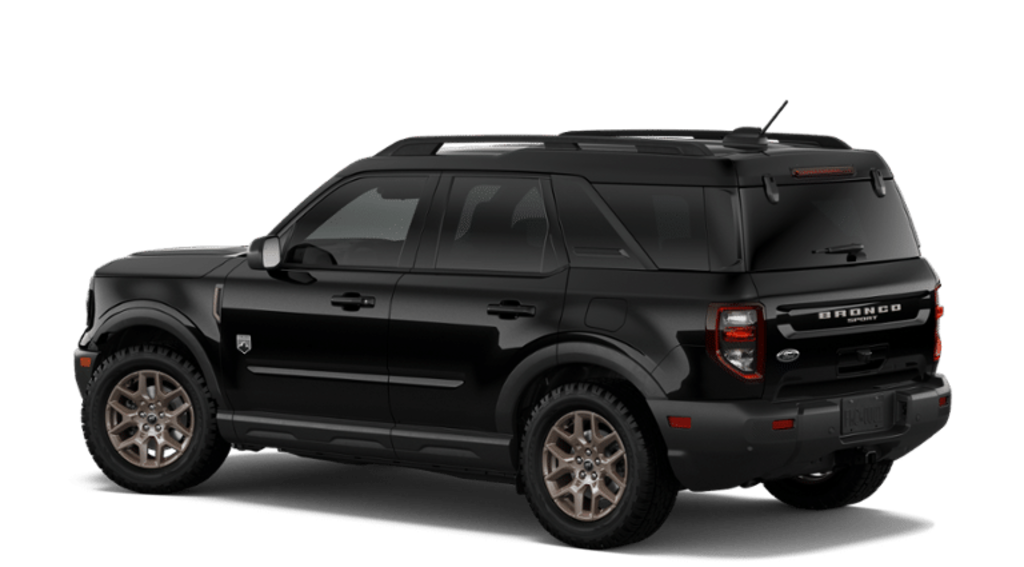 New 2026 Ford Bronco Sport Big Bend AWD Big Bend SUV