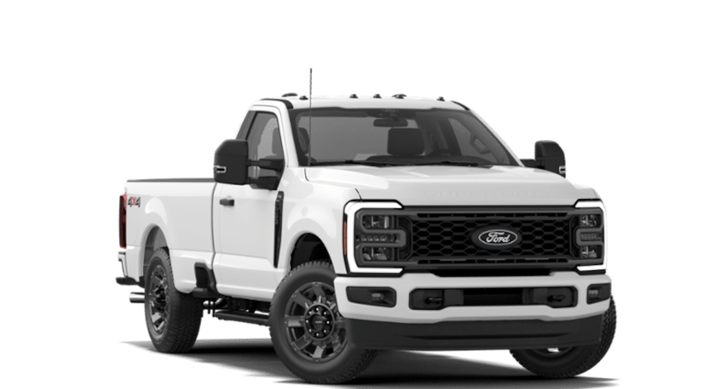 New 2027 Ford F-250 Truck Regular Cab