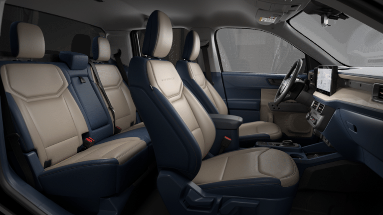 2026 Ford Maverick Lariat&reg; TRUCK