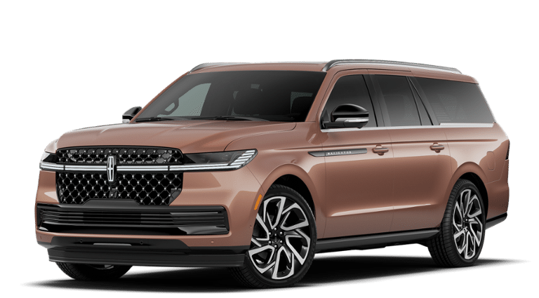 2026 Lincoln Navigator