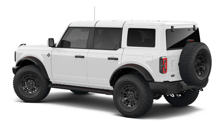 New 2026 Ford Bronco Outer Banks® SUV