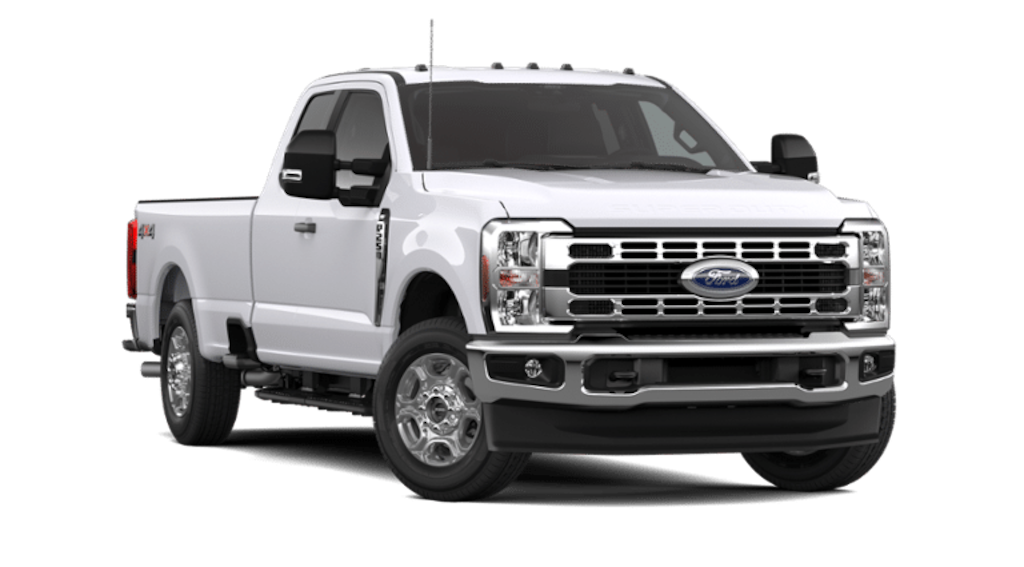 New 2026 Ford F-250 F-250® XLT TRUCK