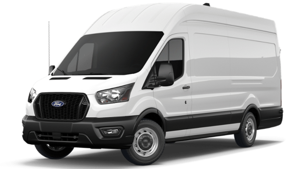 New 2027 Ford Transit-350 Cargo Base Van High Roof Ext. Van