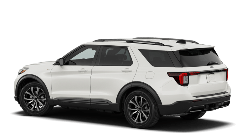 New 2026 Ford Explorer ST-Line ST-Line 4WD