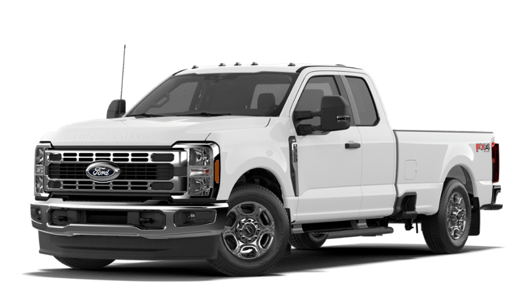2027 Ford F-350 Super Duty XLT