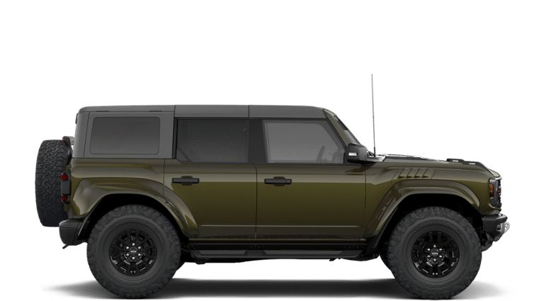 2026 Ford Bronco 4-Door Raptor - Photo 5